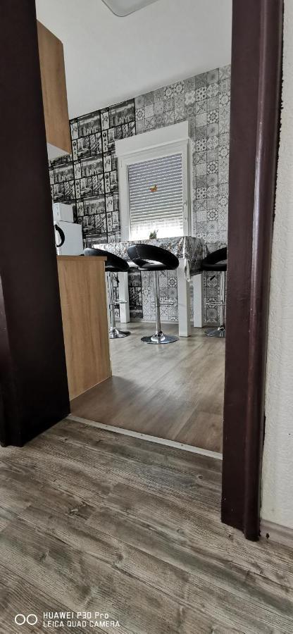 Monteurwohnung 1 Wolfen Εξωτερικό φωτογραφία
